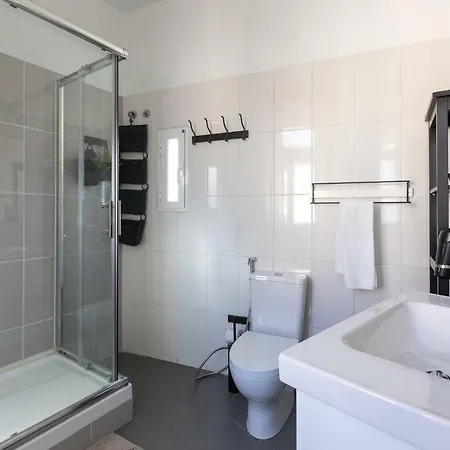 Appartement Stylish For Travelers - Bp2 *