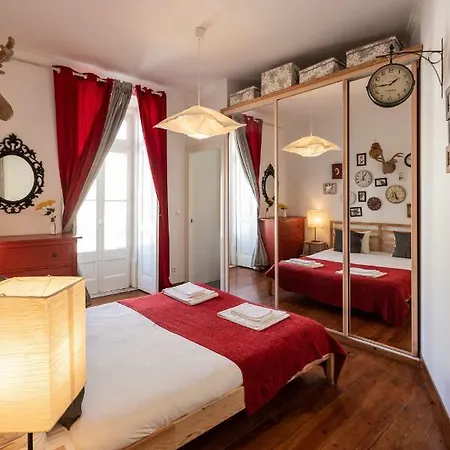 Stylish For Travelers - Bp2 Apartment Lisbon