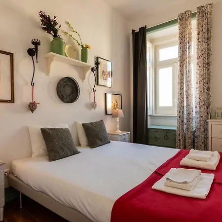 Stylish For Travelers - Bp2 Appartamento Lisbona