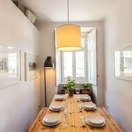 Stylish For Travelers - Bp2 Apartment Lisbon