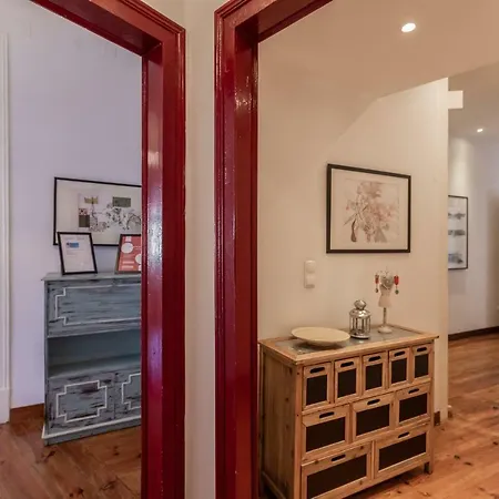 Stylish For Travelers - Bp2 Apartment Lisbon