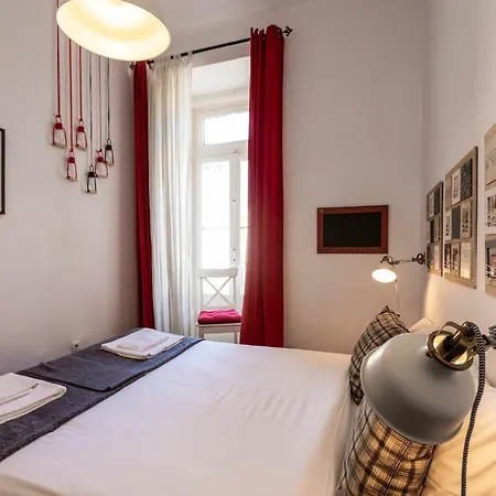 Stylish For Travelers - Bp2 Apartment Lisbon