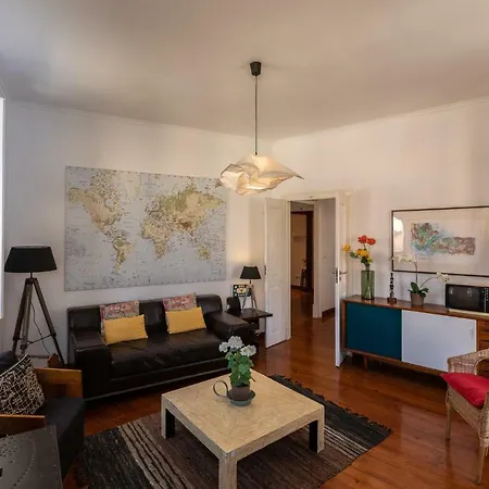 Apartment Stylish For Travelers - Bp2
