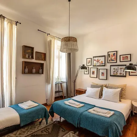 Stylish For Travelers - Bp2 Apartment Lisbon
