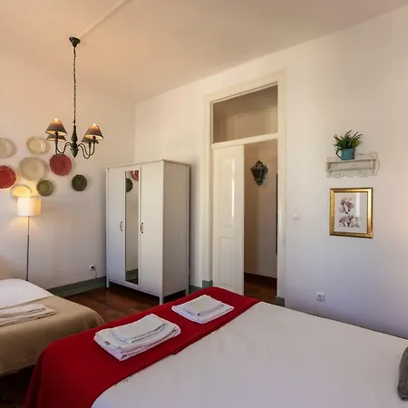 Apartment Stylish For Travelers - Bp2 Lisbon