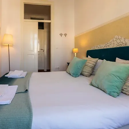 Stylish For Travelers - Bp2 Apartment Lisbon
