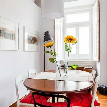 Apartment Stylish For Travelers - Bp2 Lisbon