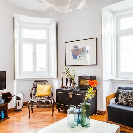Apartment Stylish For Travelers - Bp2 Lisbon