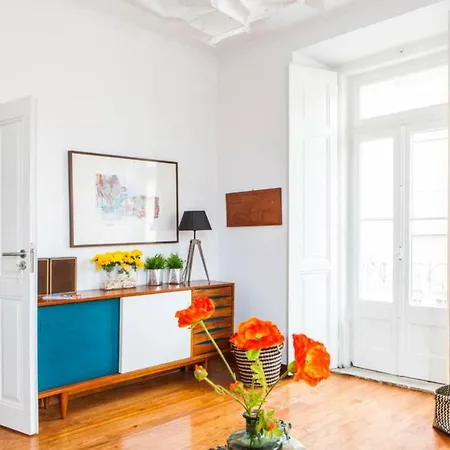 Stylish For Travelers - Bp2 Apartment Lisbon