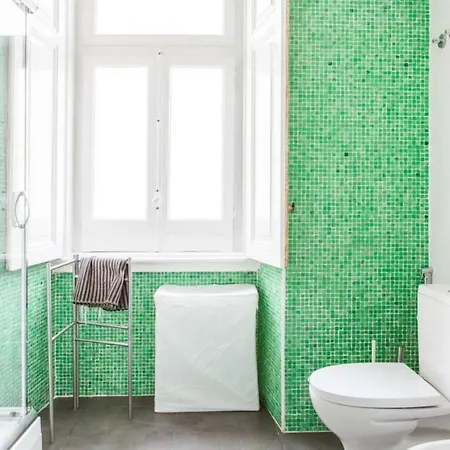 Stylish For Travelers - Bp2 Apartment Lisbon