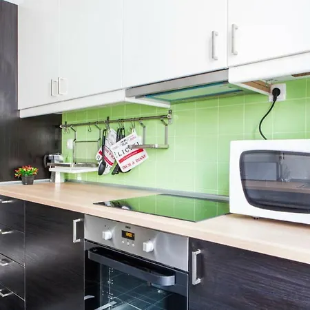 Stylish For Travelers - Bp2 Apartment