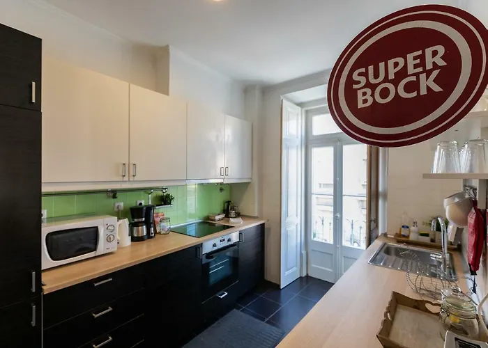 Apartment Stylish For Travelers - Bp2 Lisbon