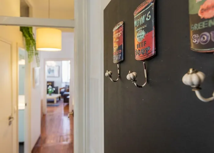 Stylish For Travelers - Bp2 * Лиссабон