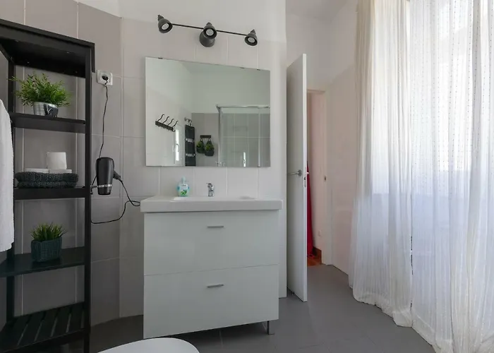 Apartment Stylish For Travelers - Bp2 *