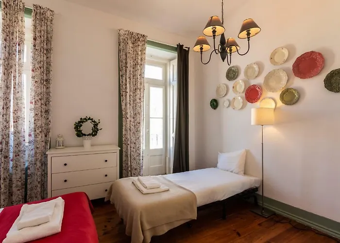 Apartment Stylish For Travelers - Bp2 Lisbon