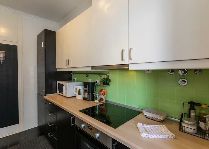 Stylish For Travelers - Bp2 Διαμέρισμα *