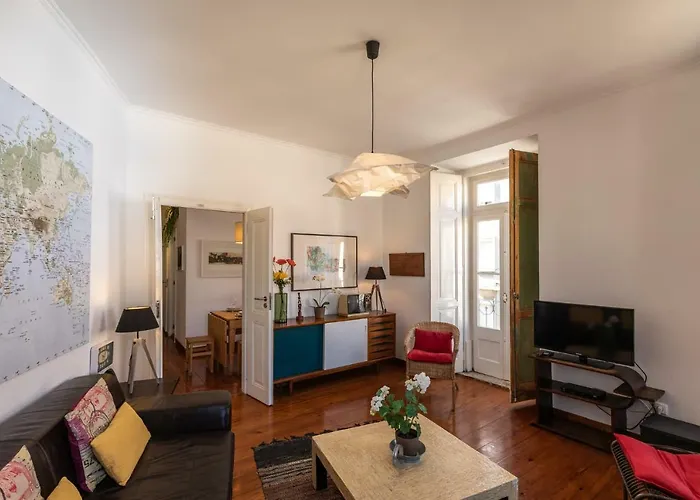 Stylish For Travelers - Bp2 Διαμέρισμα Lisboa