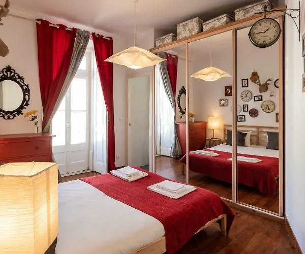 Stylish For Travelers - Bp2 Apartment Lisbon