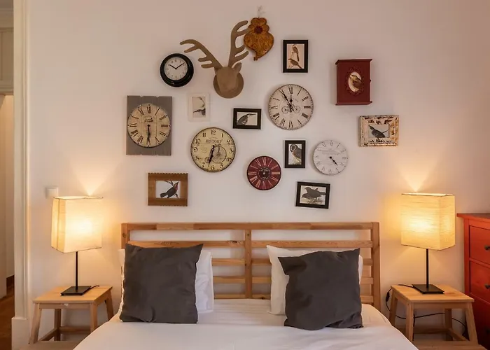 Stylish For Travelers - Bp2 Διαμέρισμα *