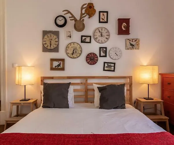 Stylish For Travelers - Bp2 Апартаменты Лиссабон