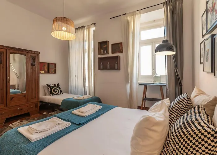 Stylish For Travelers - Bp2 * Lisboa