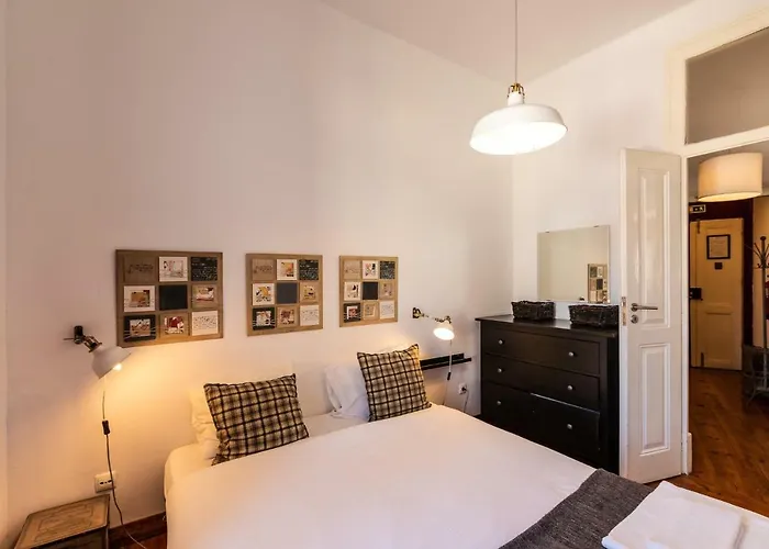 Apartment Stylish For Travelers - Bp2