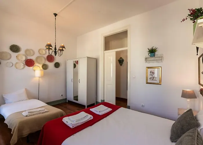 Διαμέρισμα Stylish For Travelers - Bp2 Lisboa