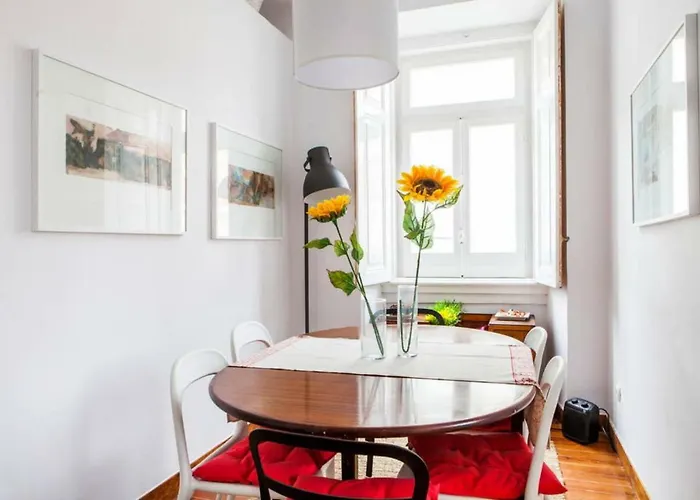 Апартаменты Stylish For Travelers - Bp2 Лиссабон