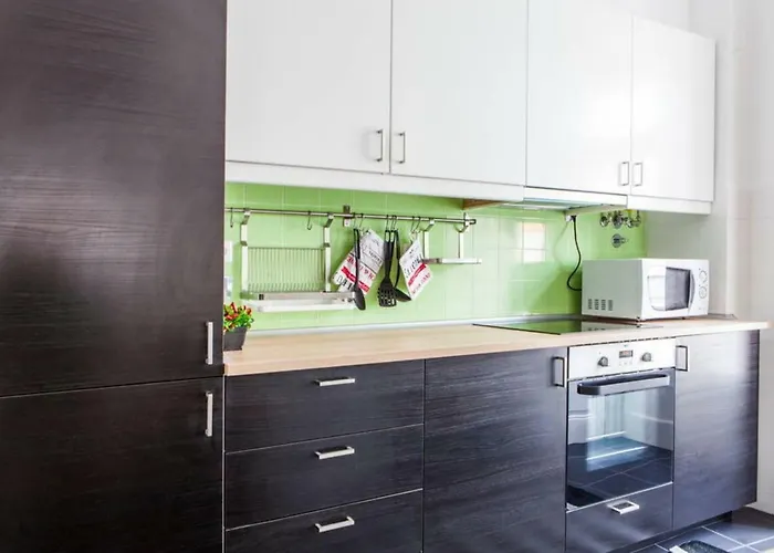 Stylish For Travelers - Bp2 Апартаменты *