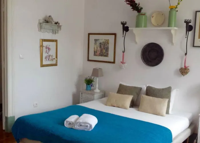 Апартаменты Stylish For Travelers - Bp2 Лиссабон