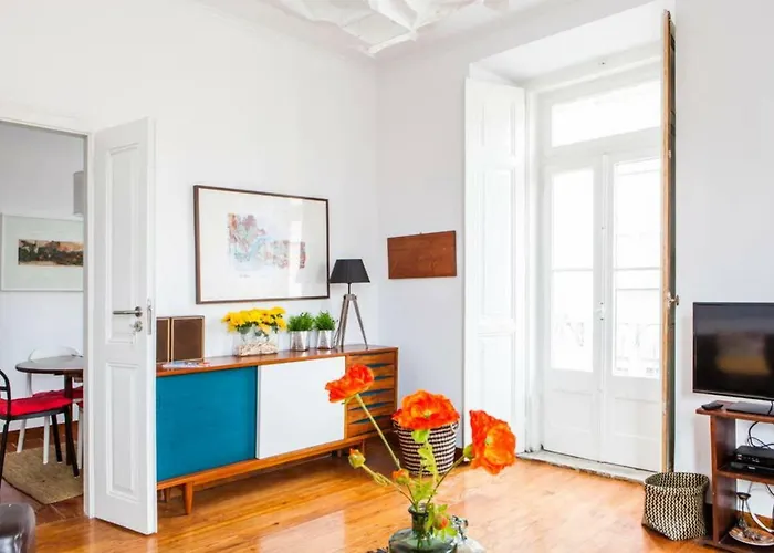 Stylish For Travelers - Bp2 Διαμέρισμα Lisboa