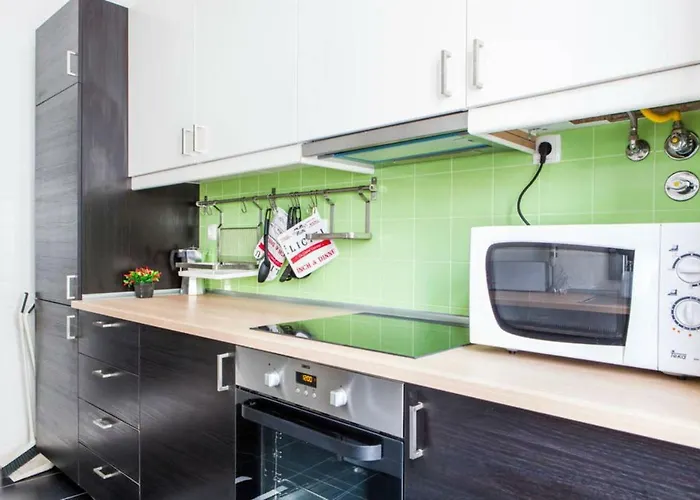 Stylish For Travelers - Bp2 Апартаменты