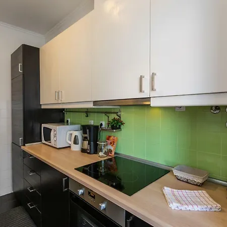 Stylish For Travelers - Bp2 Apartment *