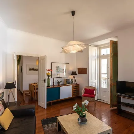 Stylish For Travelers - Bp2 Apartment Lissabon