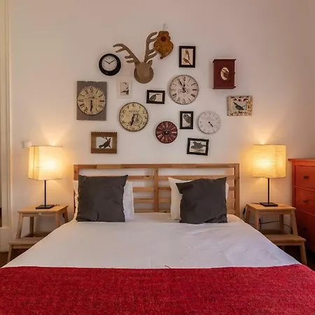 Stylish For Travelers - Bp2 Apartment Lissabon