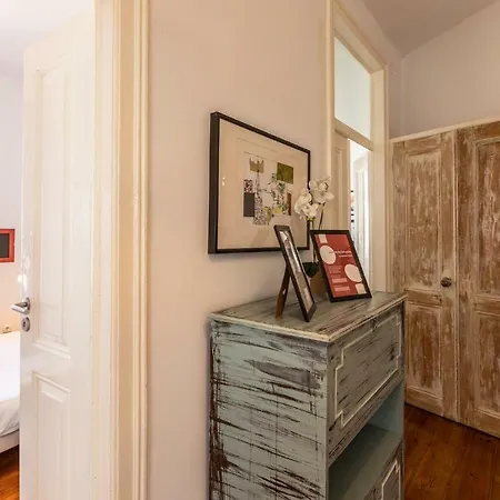 Stylish For Travelers - Bp2 Apartment Lissabon