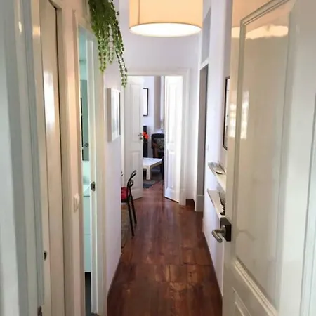 Apartment Stylish For Travelers - Bp2 Lissabon